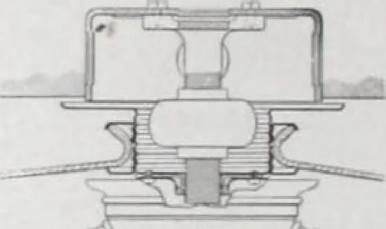 An illustration from Benjamin Electric Mfg. Co., manufacturers, wireless clusters and lighting specialties., 1912, leaf 65