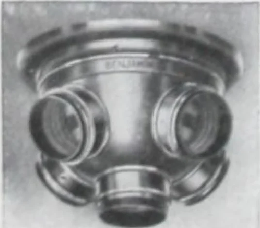 An illustration from Benjamin Electric Mfg. Co., manufacturers, wireless clusters and lighting specialties., 1912, leaf 9