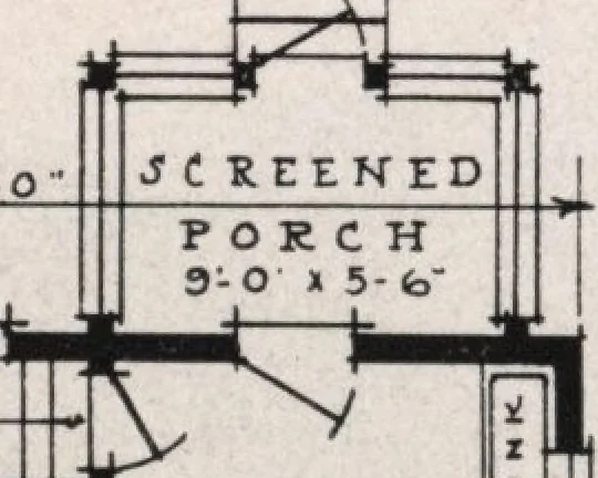 An illustration from Better built homes volume II, 1917, leaf 63