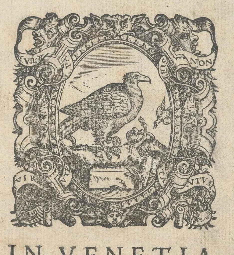 An illustration from Il Monte: Opera Nova di Recami, 1557, leaf 0
