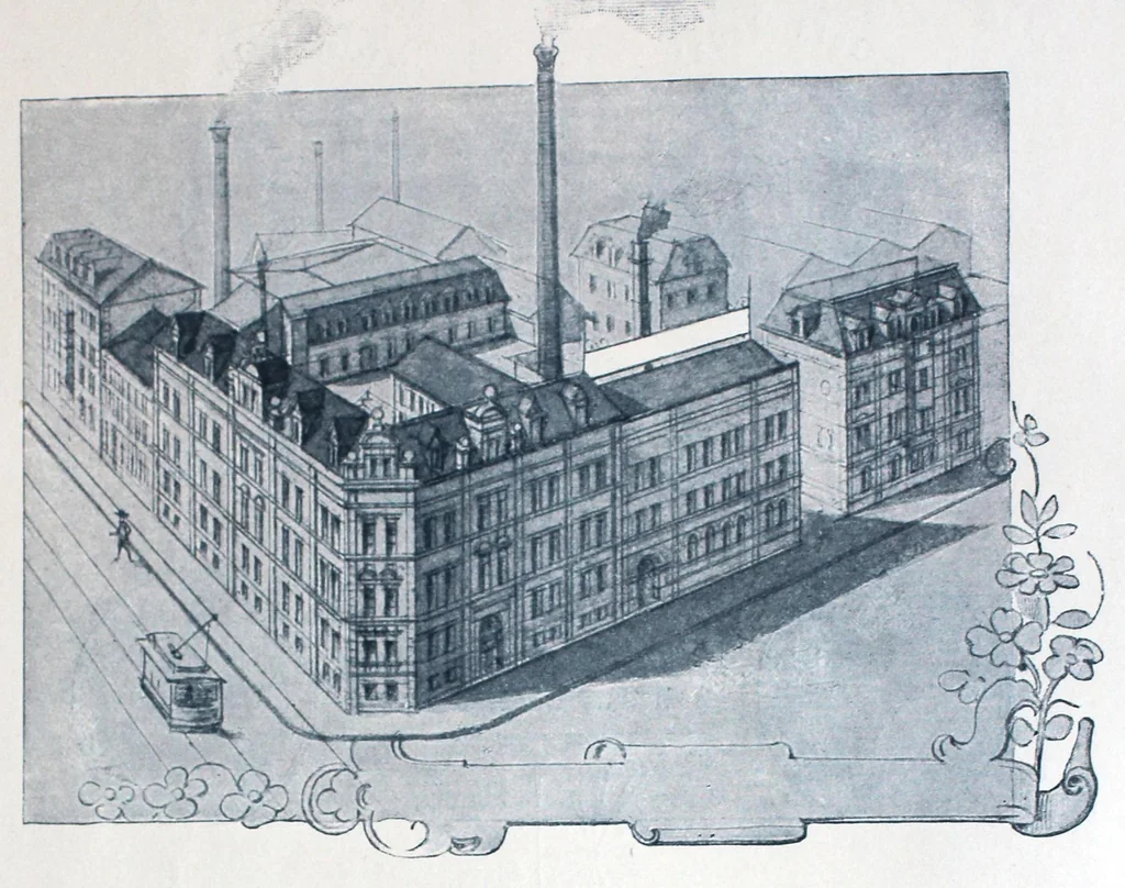An illustration from Special Catalogue and Price List of Instructive Mechanical, Optical and Electrical Toys, 1902, leaf 2