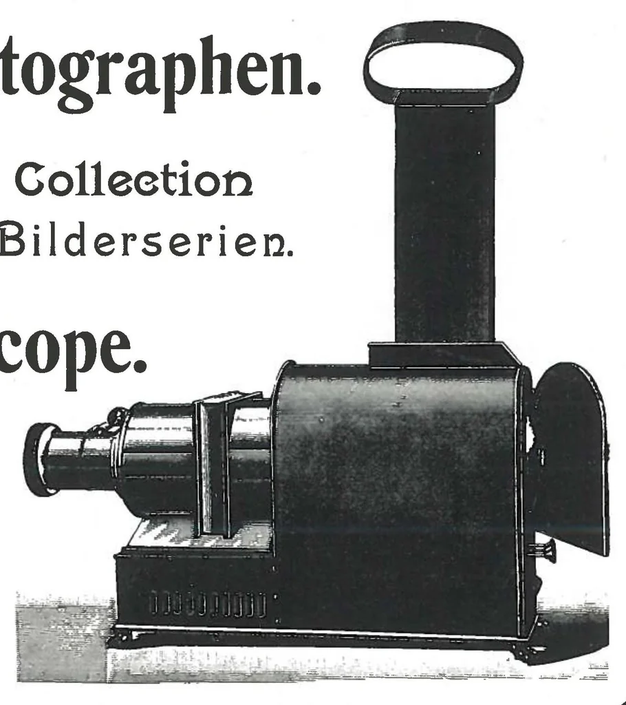 An illustration from Bing Optische Spielwaaren und Lehrmittel (1902), 1904, leaf 0
