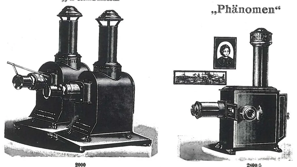 An illustration from Bing Optische Spielwaaren und Lehrmittel (1902), 1904, leaf 10