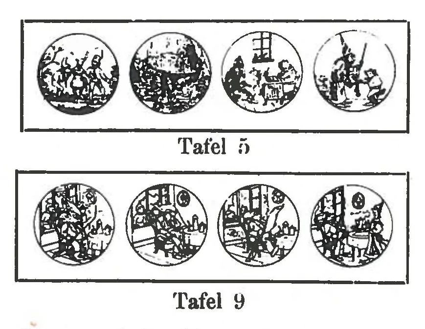 An illustration from Bing Optische Spielwaaren und Lehrmittel (1902), 1904, leaf 16