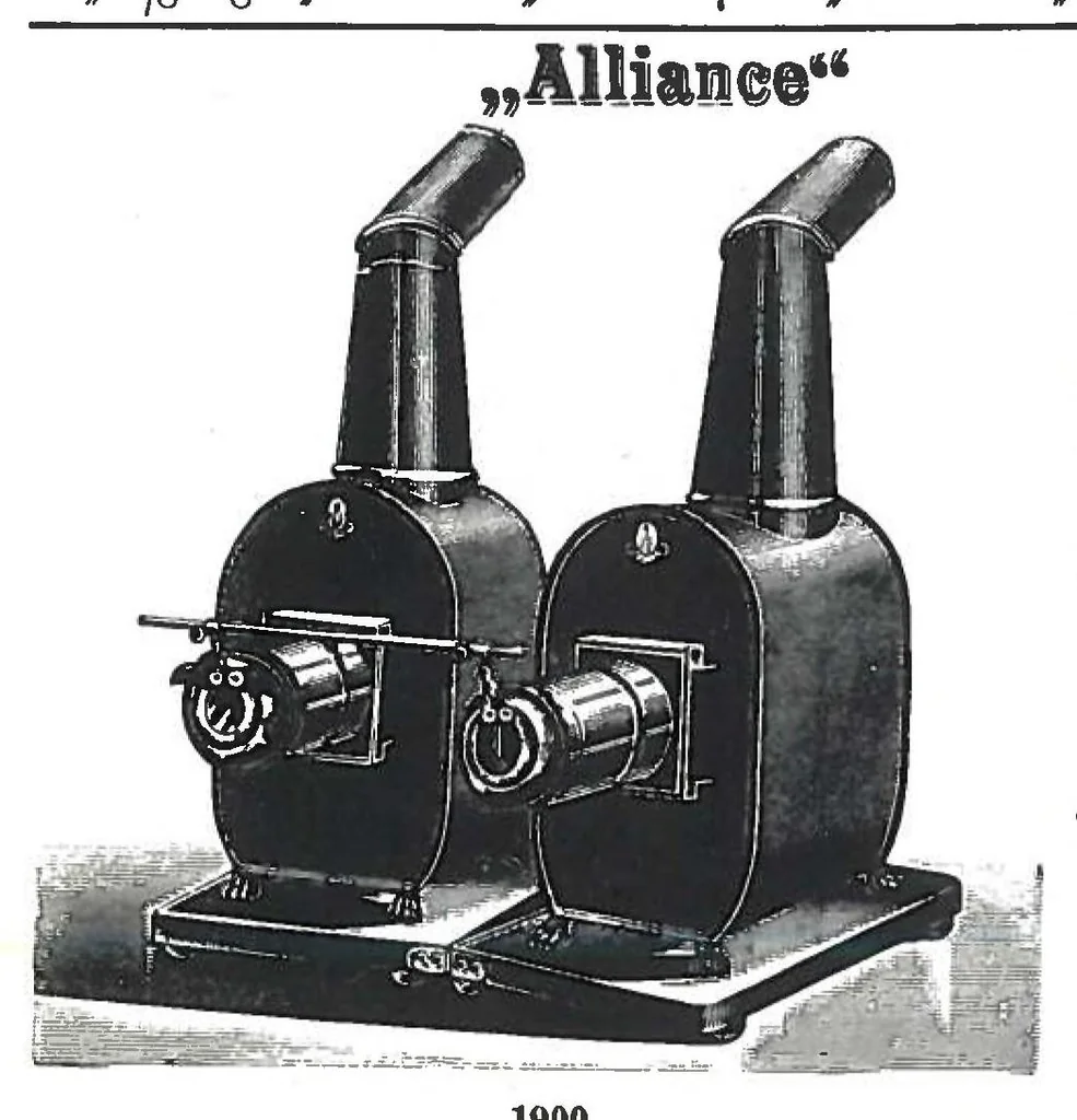 An illustration from Bing Optische Spielwaaren und Lehrmittel (1902), 1904, leaf 9