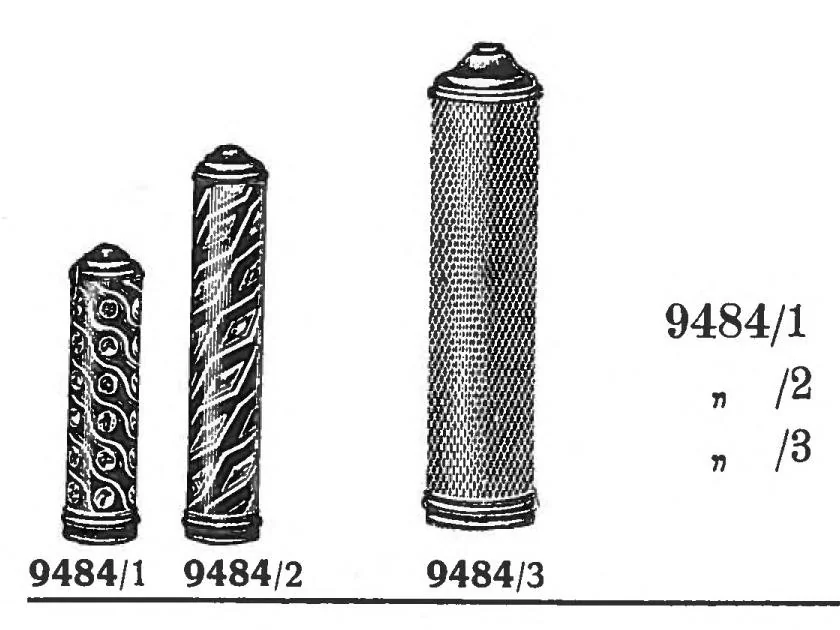 An illustration from Gebrüder Bing: Instructive Optical Toys, 1906, leaf 40