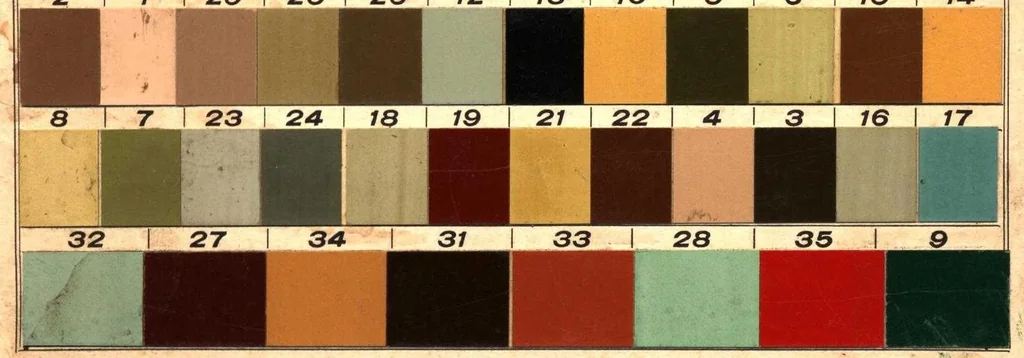 An illustration from Binghamton best ready mixed paint., 1880, leaf 0