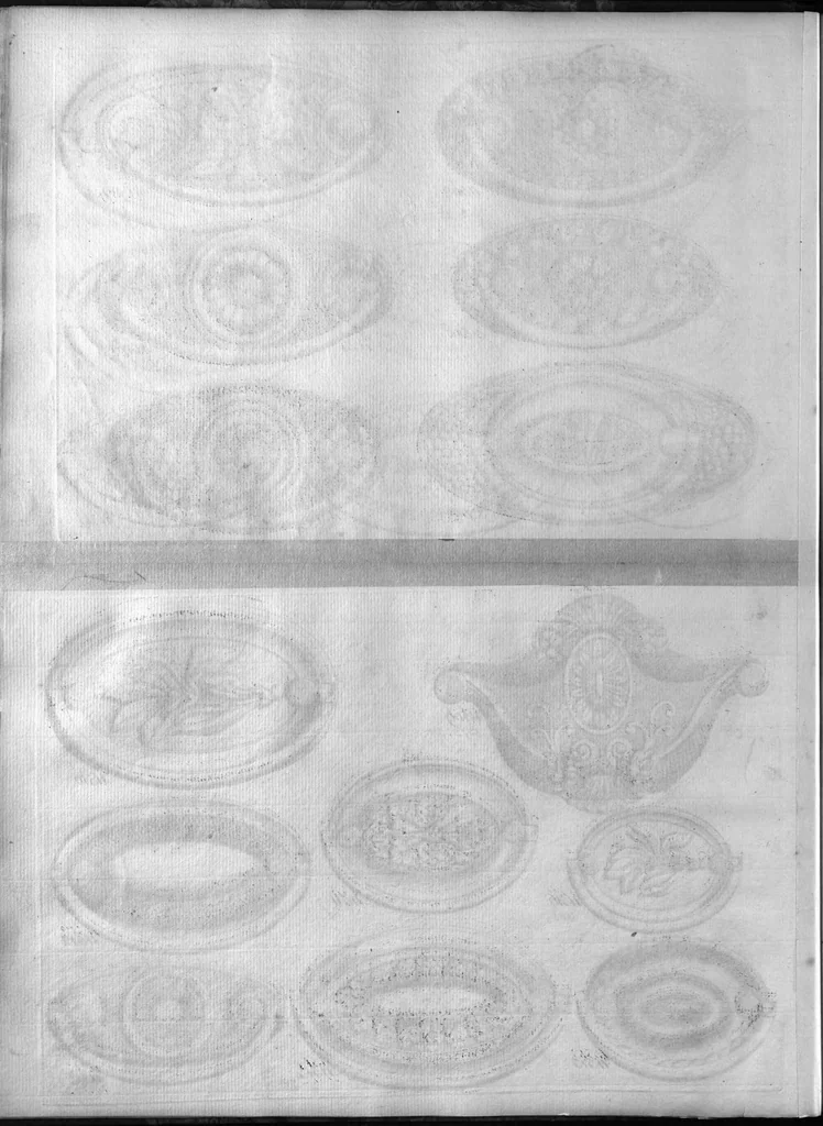 An illustration from [Birmingham brass catalogue, ca. 1819], 1819, leaf 34