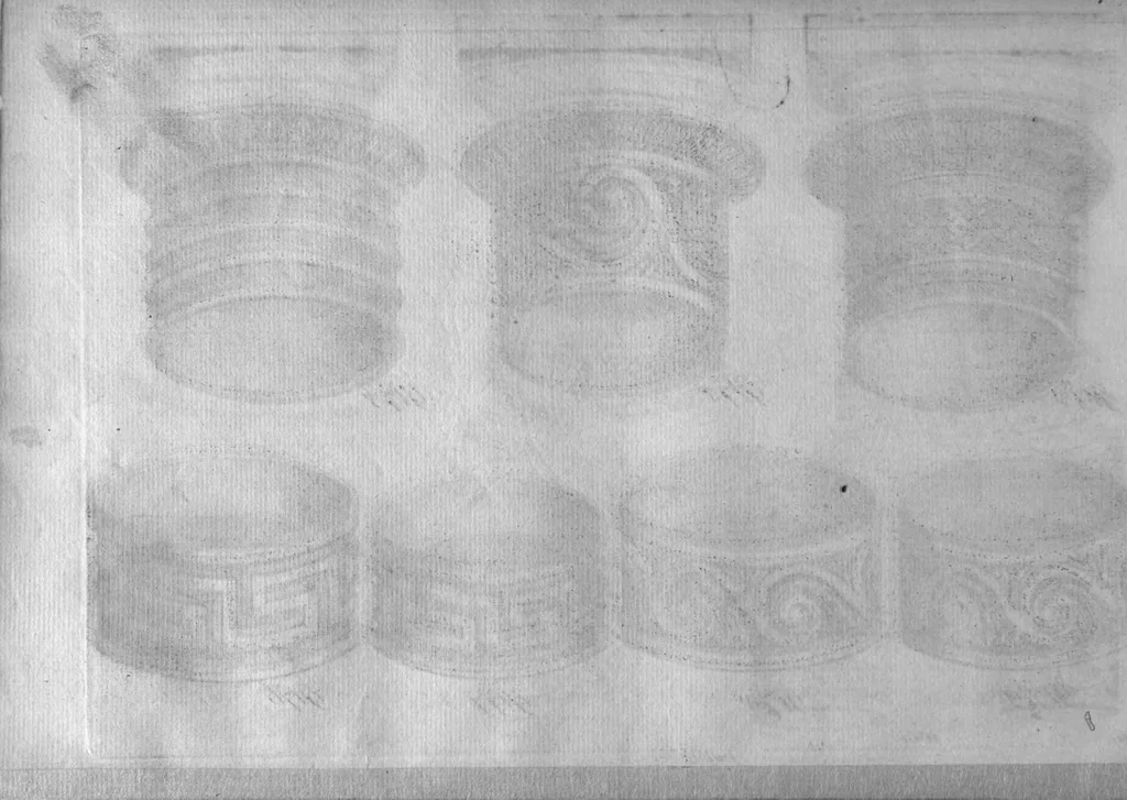 An illustration from [Birmingham brass catalogue, ca. 1819], 1819, leaf 72