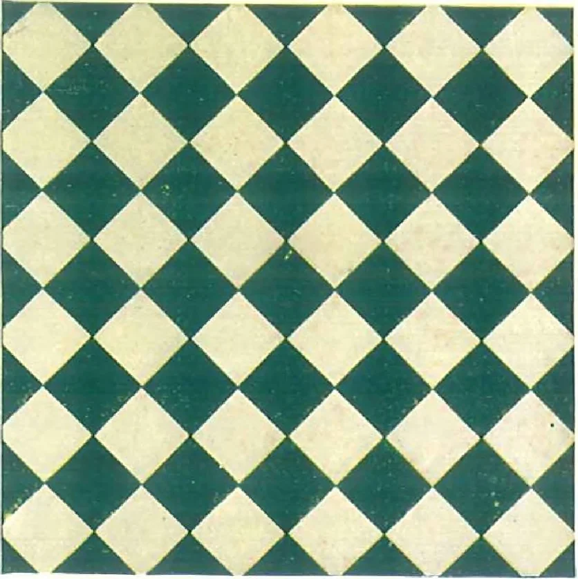 An illustration from Blabon art linoleum styles for 1921., 1921, leaf 16