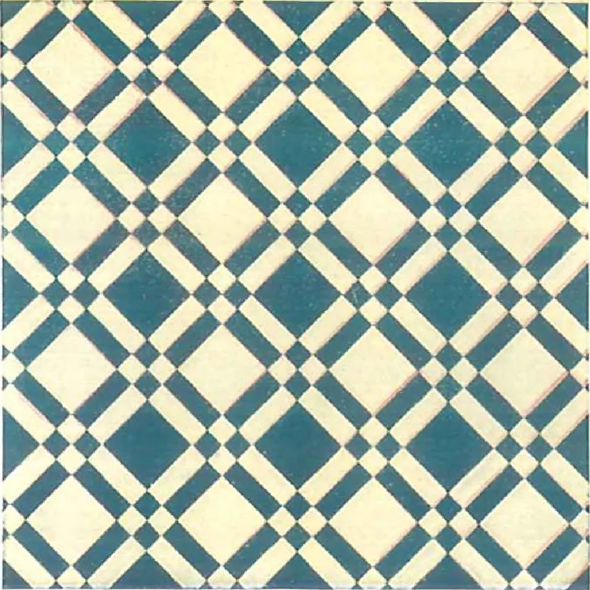 An illustration from Blabon art linoleum styles for 1921., 1921, leaf 17