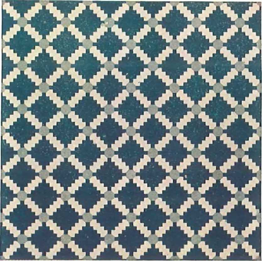 An illustration from Blabon art linoleum styles for 1921., 1921, leaf 18
