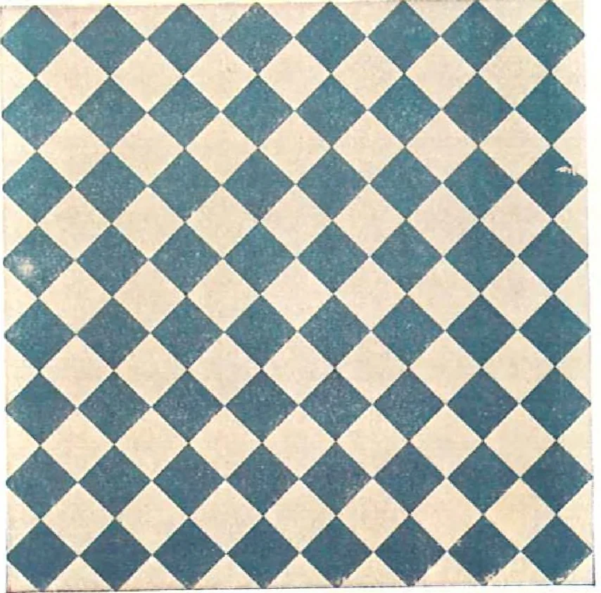 An illustration from Blabon art linoleum styles for 1921., 1921, leaf 18
