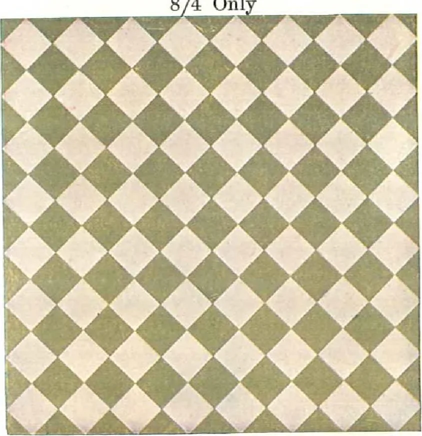 An illustration from Blabon art linoleum styles for 1921., 1921, leaf 18