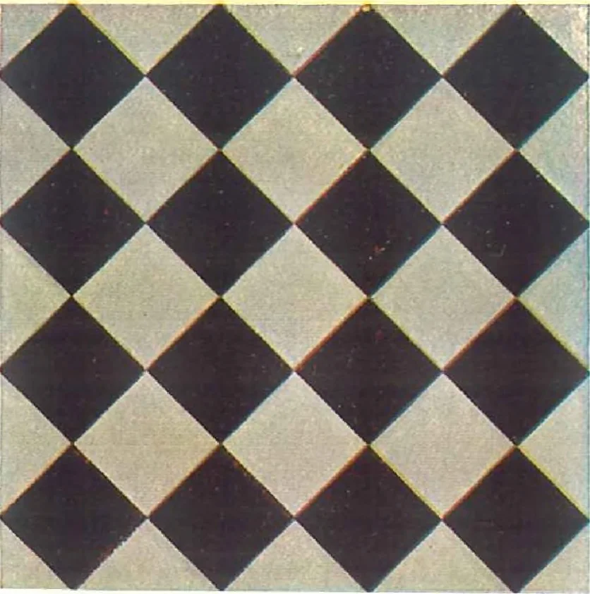 An illustration from Blabon art linoleum styles for 1921., 1921, leaf 19