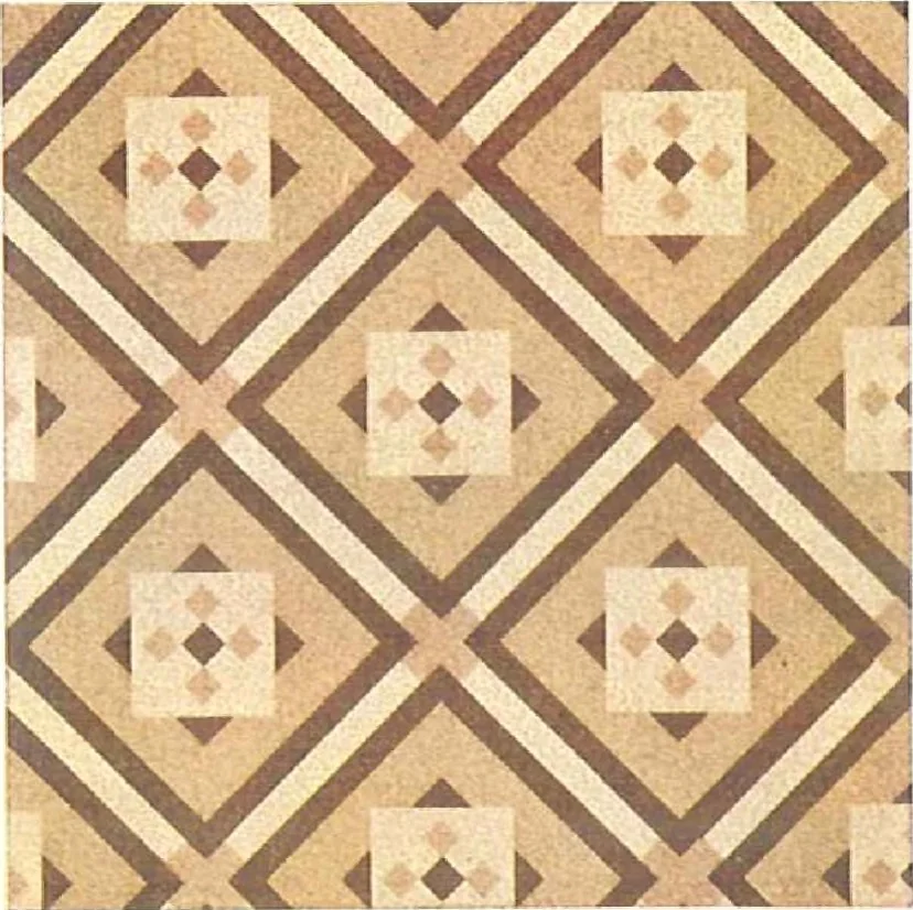 An illustration from Blabon art linoleum styles for 1921., 1921, leaf 22