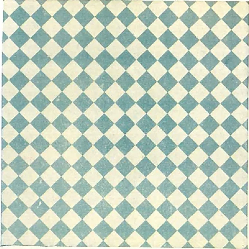 An illustration from Blabon art linoleum styles for 1921., 1921, leaf 26