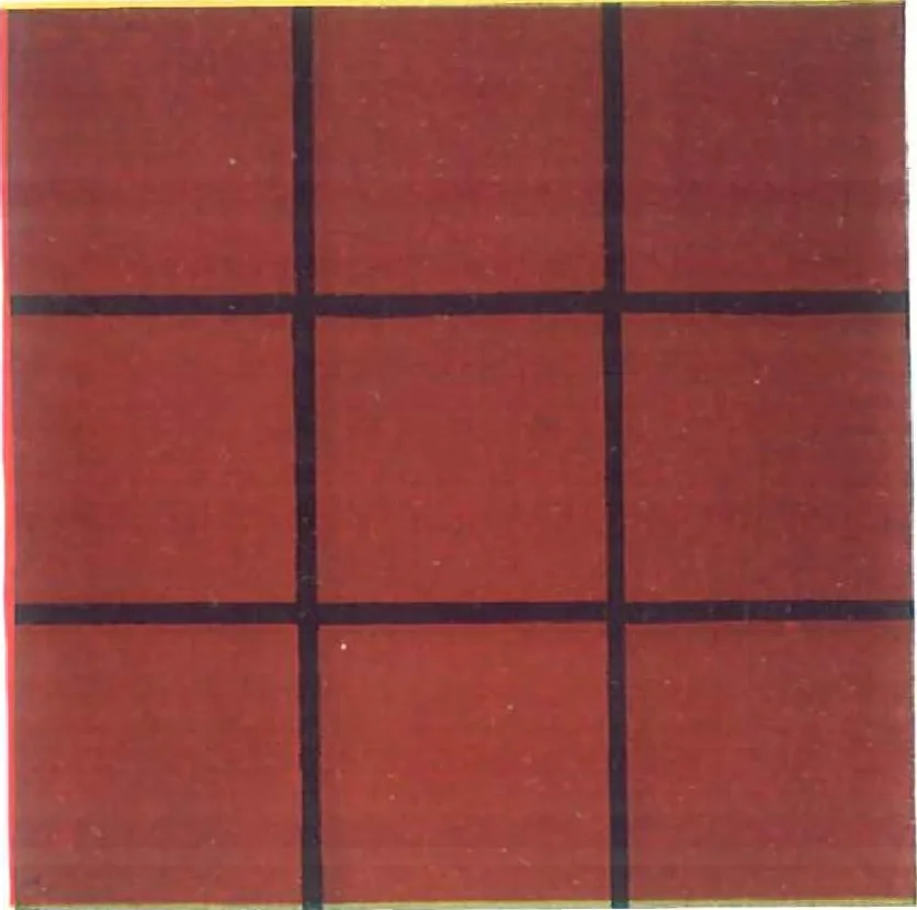 An illustration from Blabon art linoleum styles for 1921., 1921, leaf 27