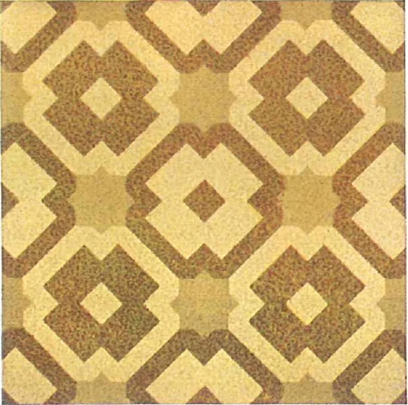 An illustration from Blabon art linoleum styles for 1921., 1921, leaf 28