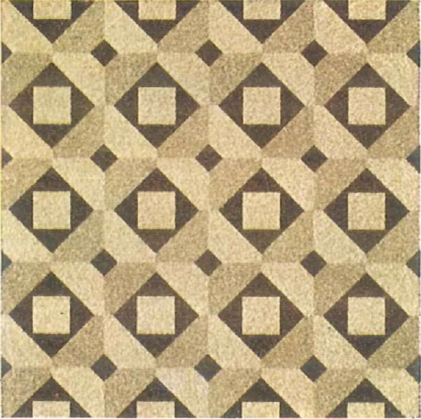 An illustration from Blabon art linoleum styles for 1921., 1921, leaf 29