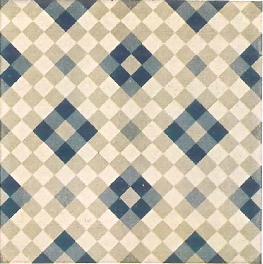 An illustration from Blabon art linoleum styles for 1921., 1921, leaf 30
