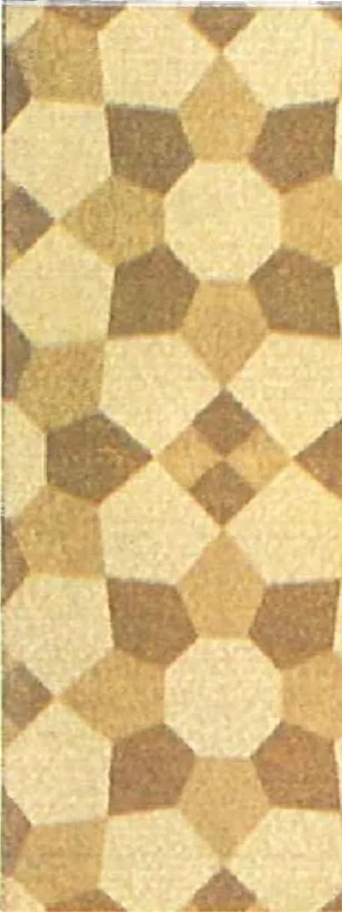 An illustration from Blabon art linoleum styles for 1921., 1921, leaf 30