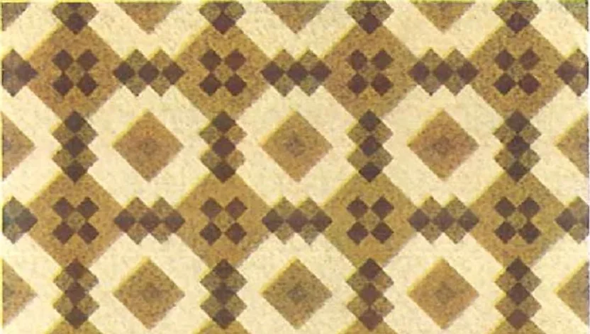 An illustration from Blabon art linoleum styles for 1921., 1921, leaf 31
