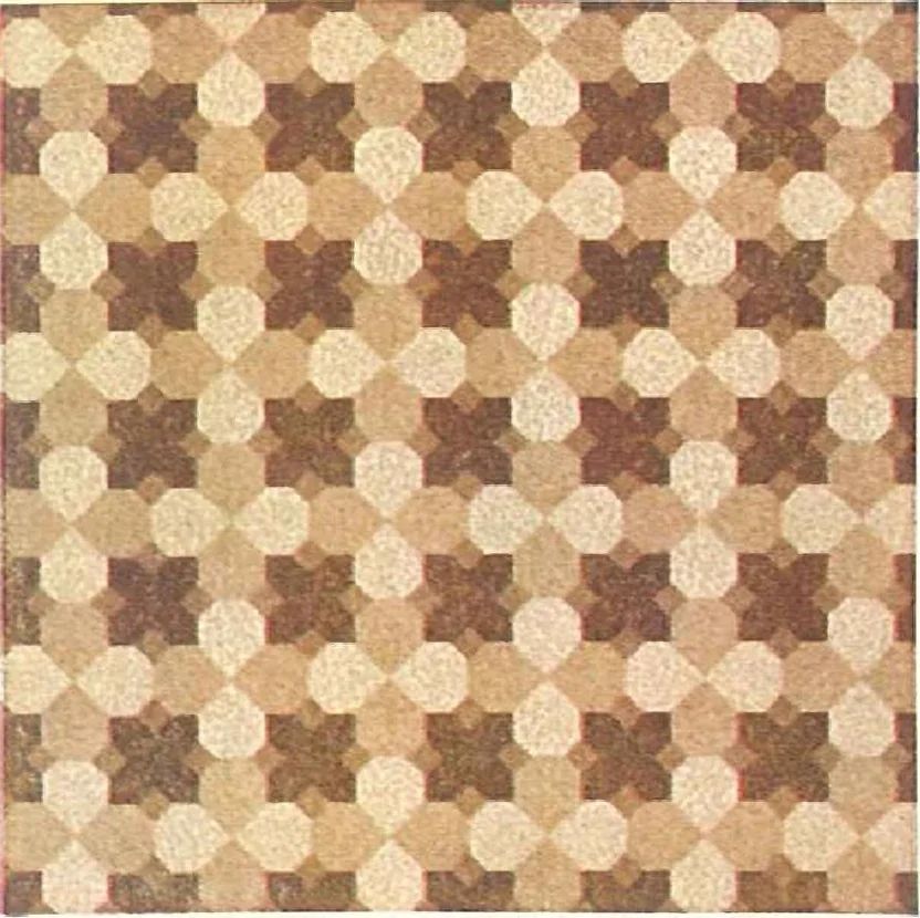 An illustration from Blabon art linoleum styles for 1921., 1921, leaf 34