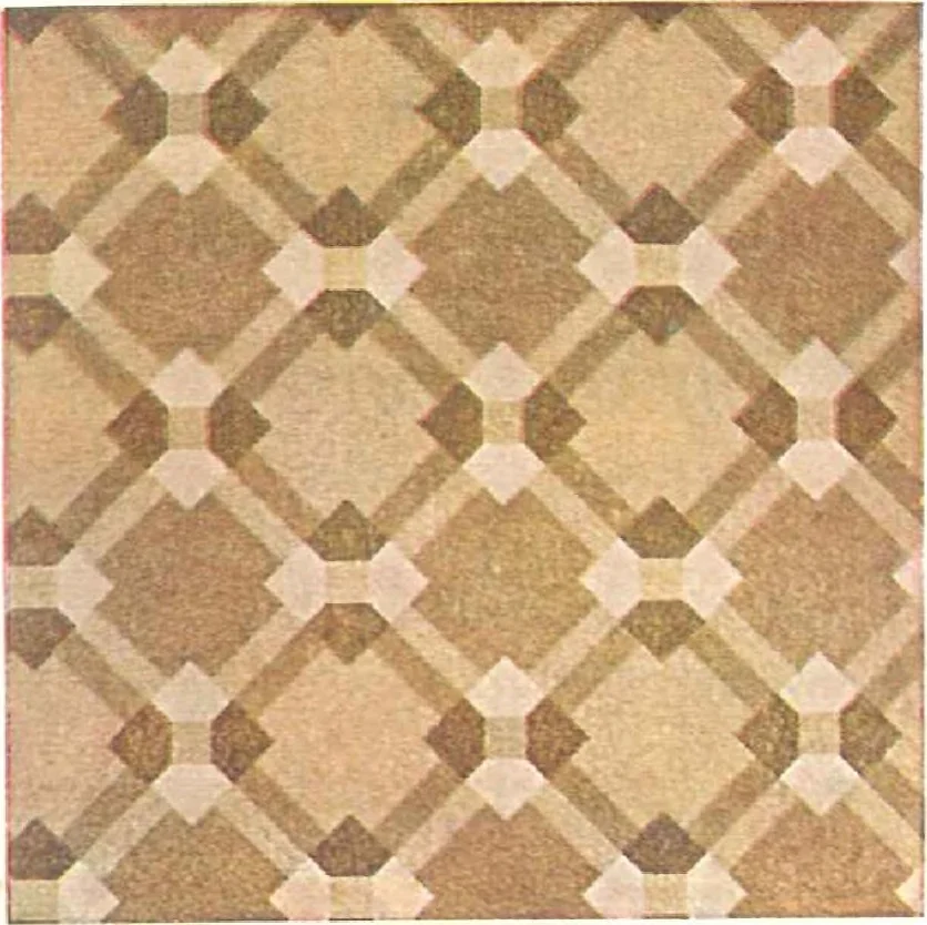 An illustration from Blabon art linoleum styles for 1921., 1921, leaf 34