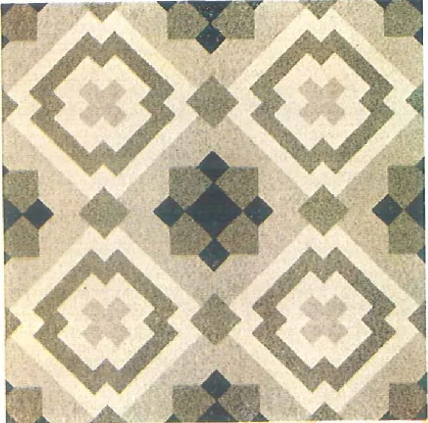 An illustration from Blabon art linoleum styles for 1921., 1921, leaf 37