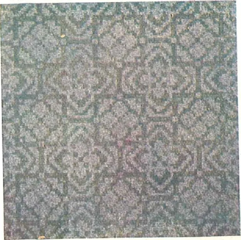 An illustration from Blabon art linoleum styles for 1921., 1921, leaf 39