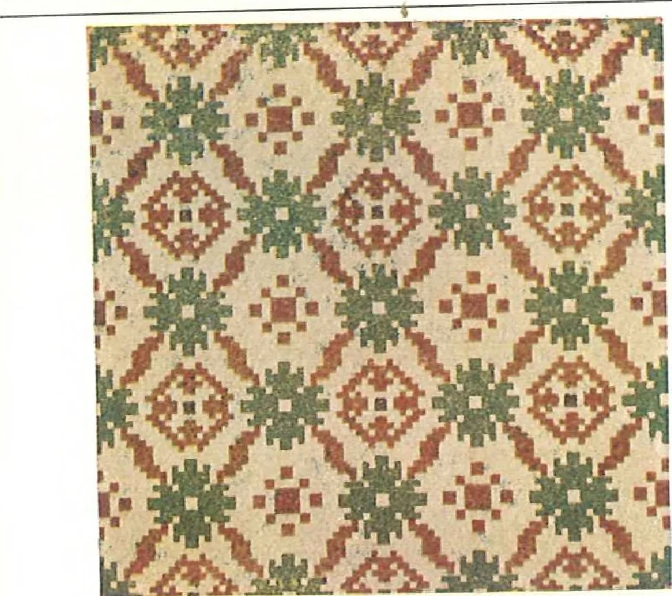 An illustration from Blabon art linoleum styles for 1921., 1921, leaf 41