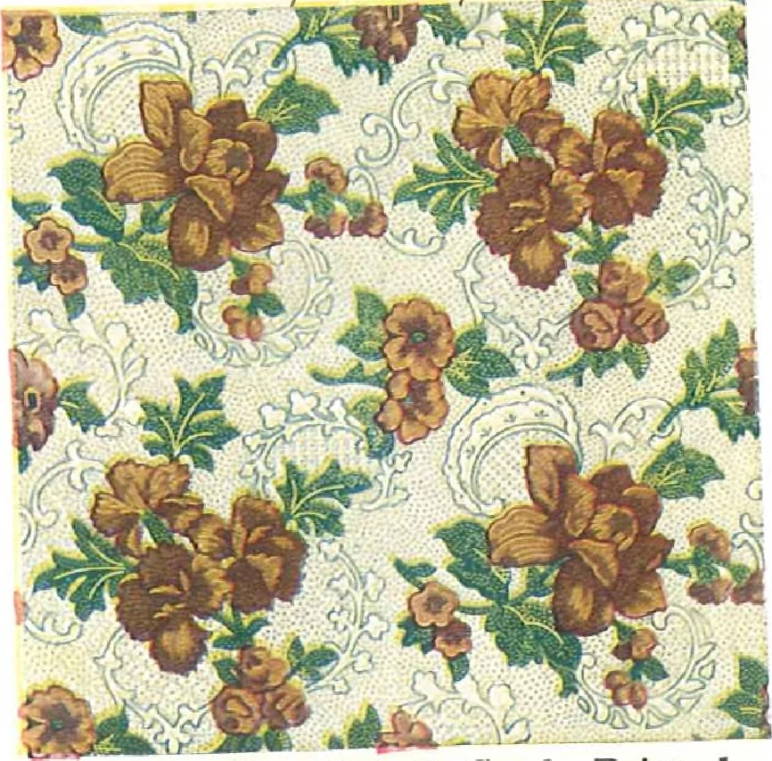 An illustration from Blabon art linoleum styles for 1921., 1921, leaf 44