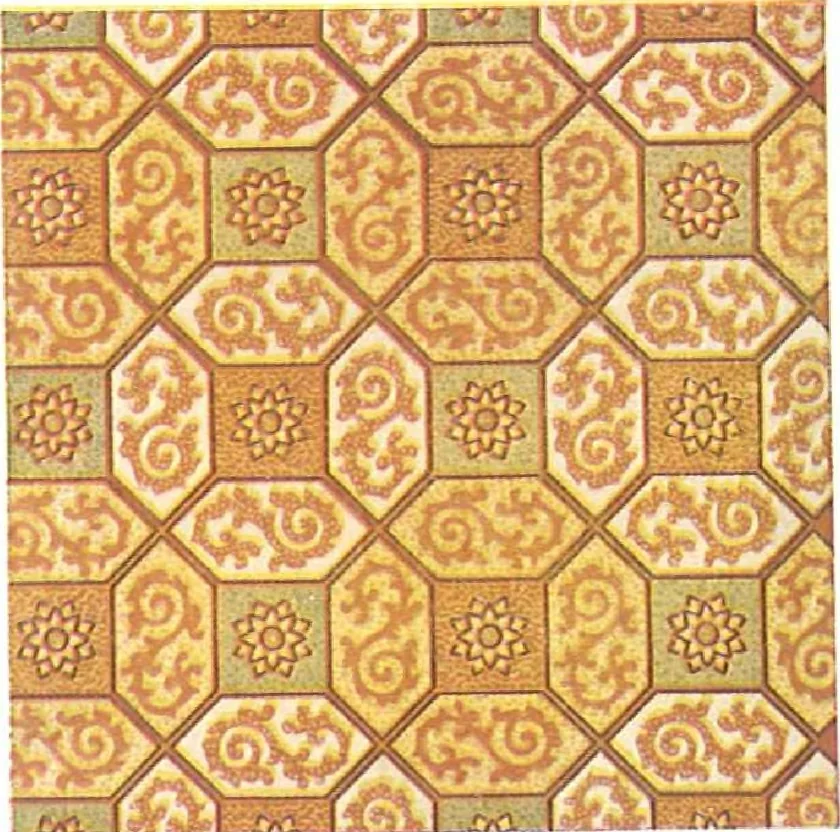 An illustration from Blabon art linoleum styles for 1921., 1921, leaf 48