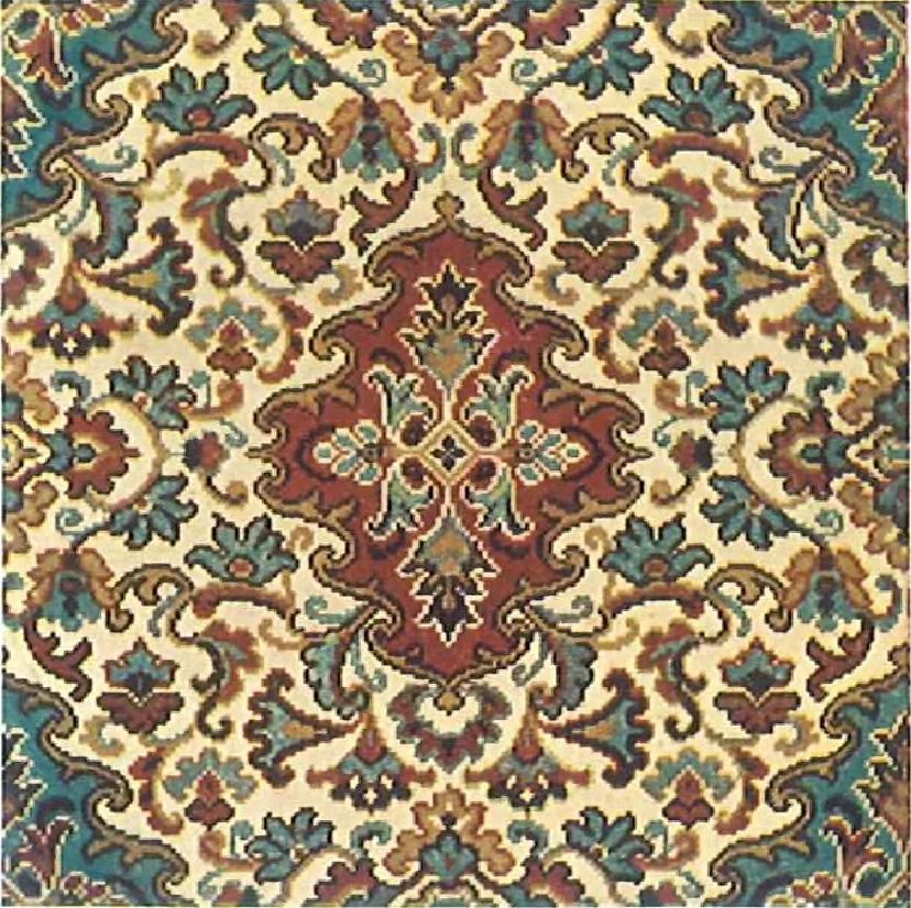 An illustration from Blabon art linoleum styles for 1921., 1921, leaf 50