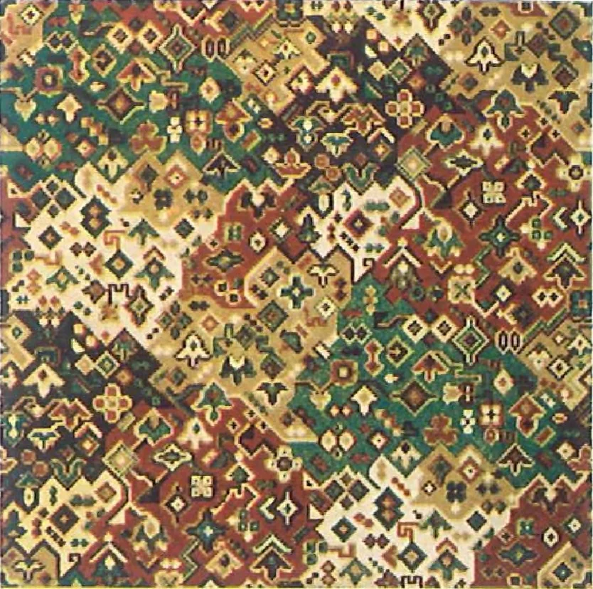 An illustration from Blabon art linoleum styles for 1921., 1921, leaf 50