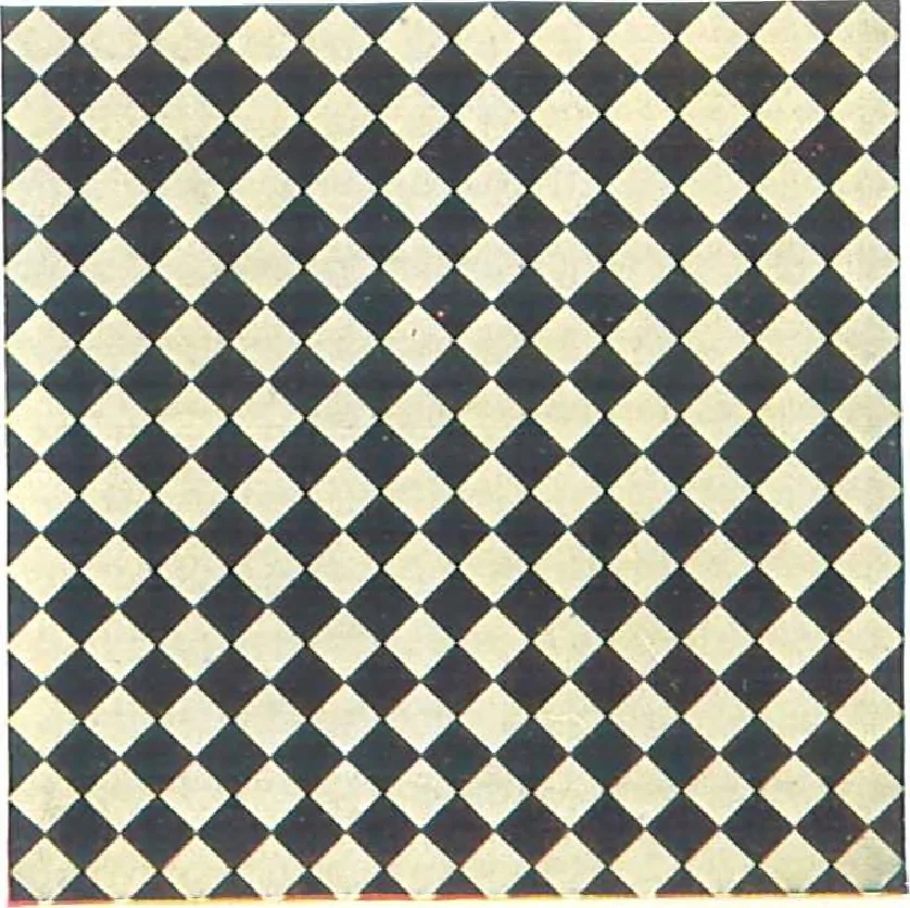An illustration from Blabon art linoleum styles for 1921., 1921, leaf 50