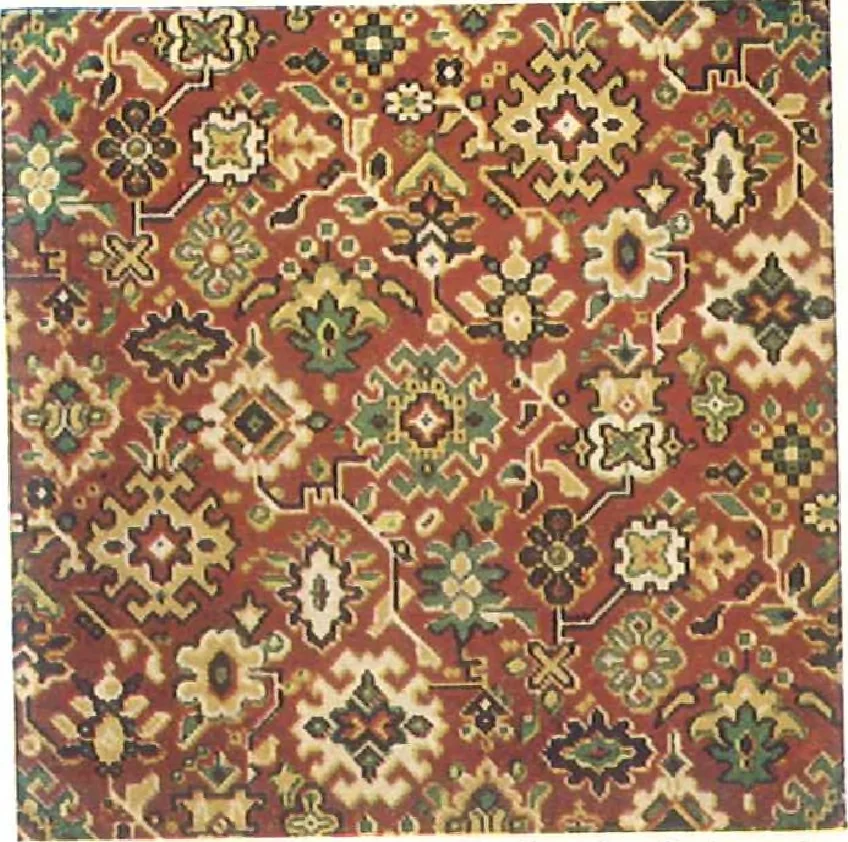 An illustration from Blabon art linoleum styles for 1921., 1921, leaf 52