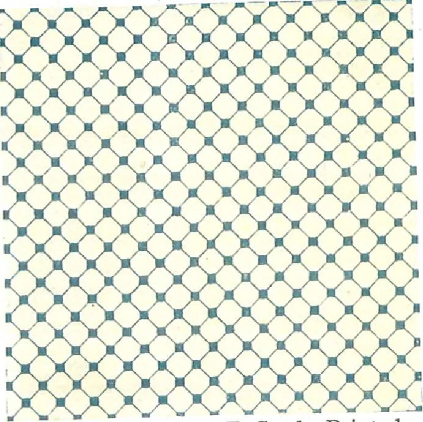 An illustration from Blabon art linoleum styles for 1921., 1921, leaf 53