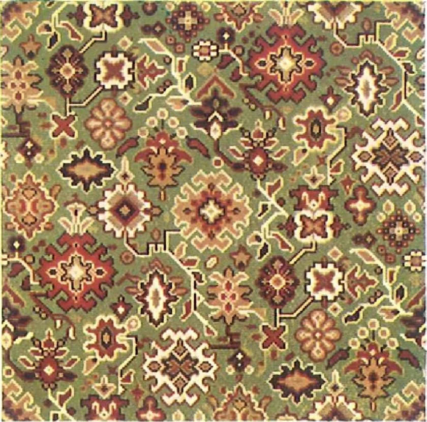 An illustration from Blabon art linoleum styles for 1921., 1921, leaf 55