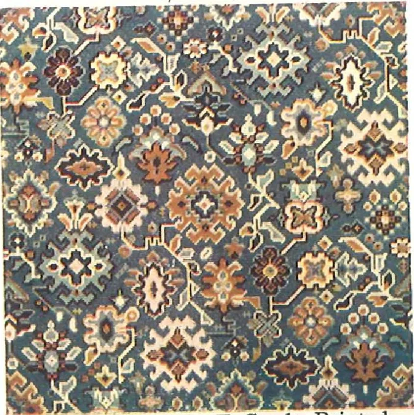 An illustration from Blabon art linoleum styles for 1921., 1921, leaf 55