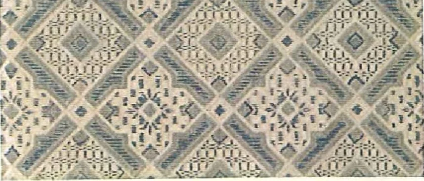 An illustration from Blabon art linoleum styles for 1921., 1921, leaf 58