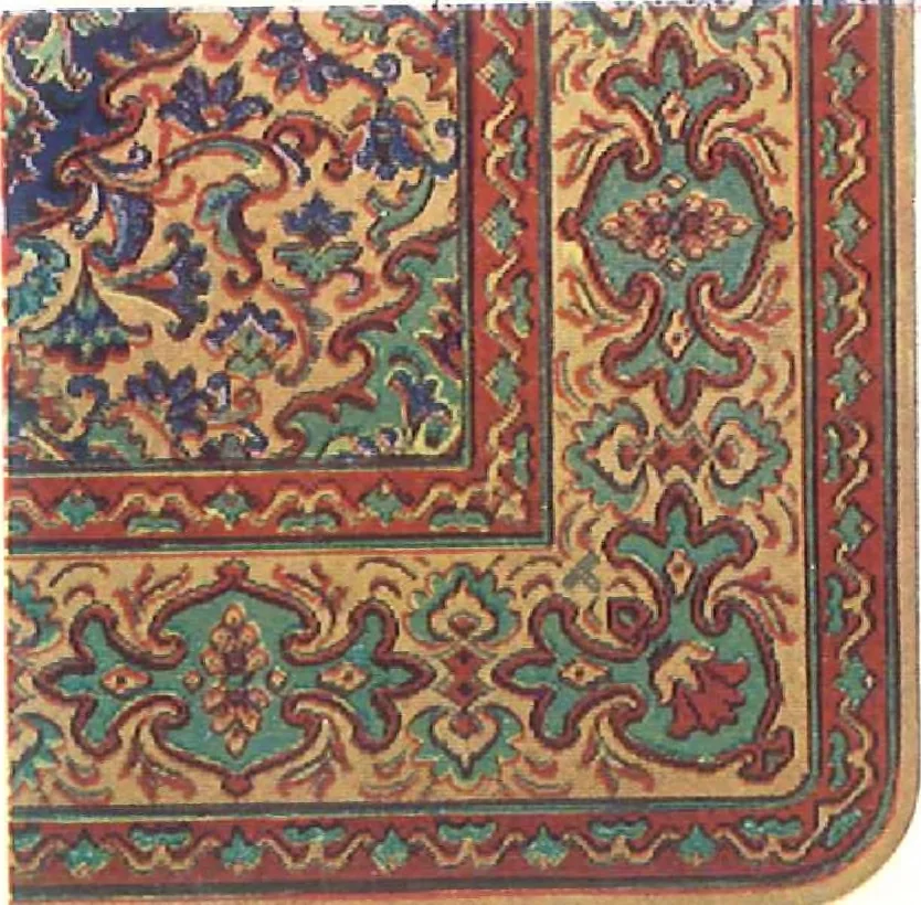An illustration from Blabon art linoleum styles for 1921., 1921, leaf 60