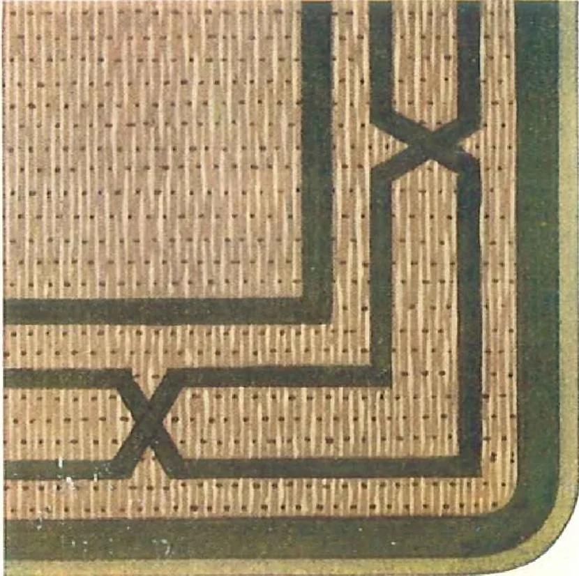 An illustration from Blabon art linoleum styles for 1921., 1921, leaf 61