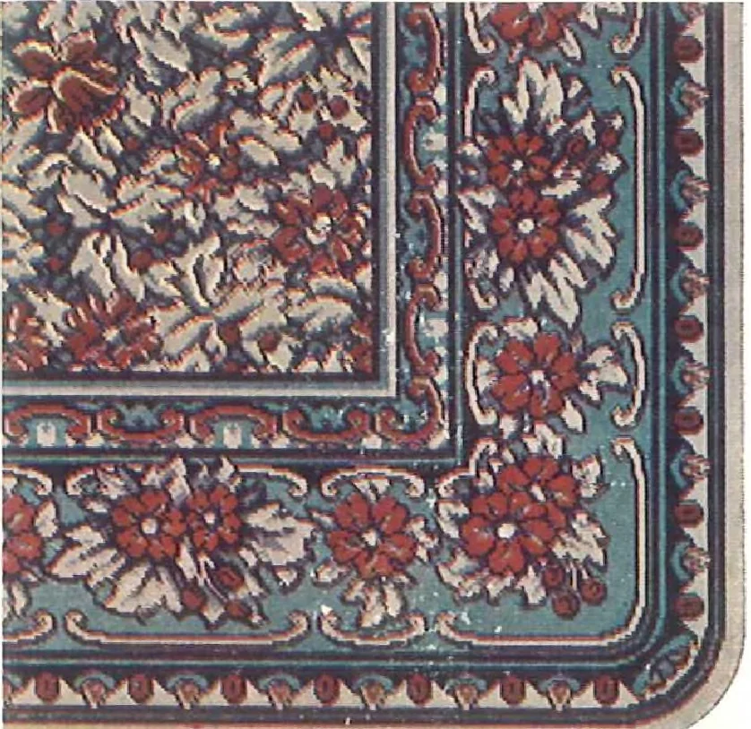 An illustration from Blabon art linoleum styles for 1921., 1921, leaf 62