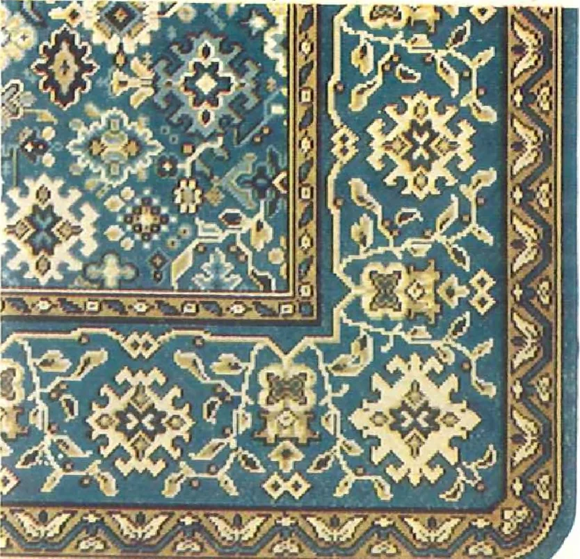 An illustration from Blabon art linoleum styles for 1921., 1921, leaf 63