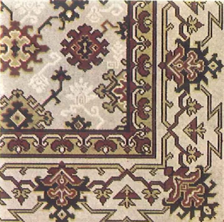 An illustration from Blabon art linoleum styles for 1921., 1921, leaf 63