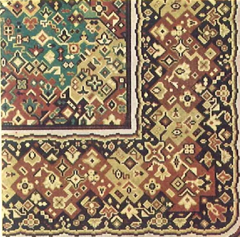 An illustration from Blabon art linoleum styles for 1921., 1921, leaf 63