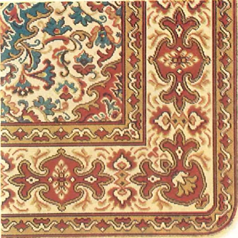 An illustration from Blabon art linoleum styles for 1921., 1921, leaf 63