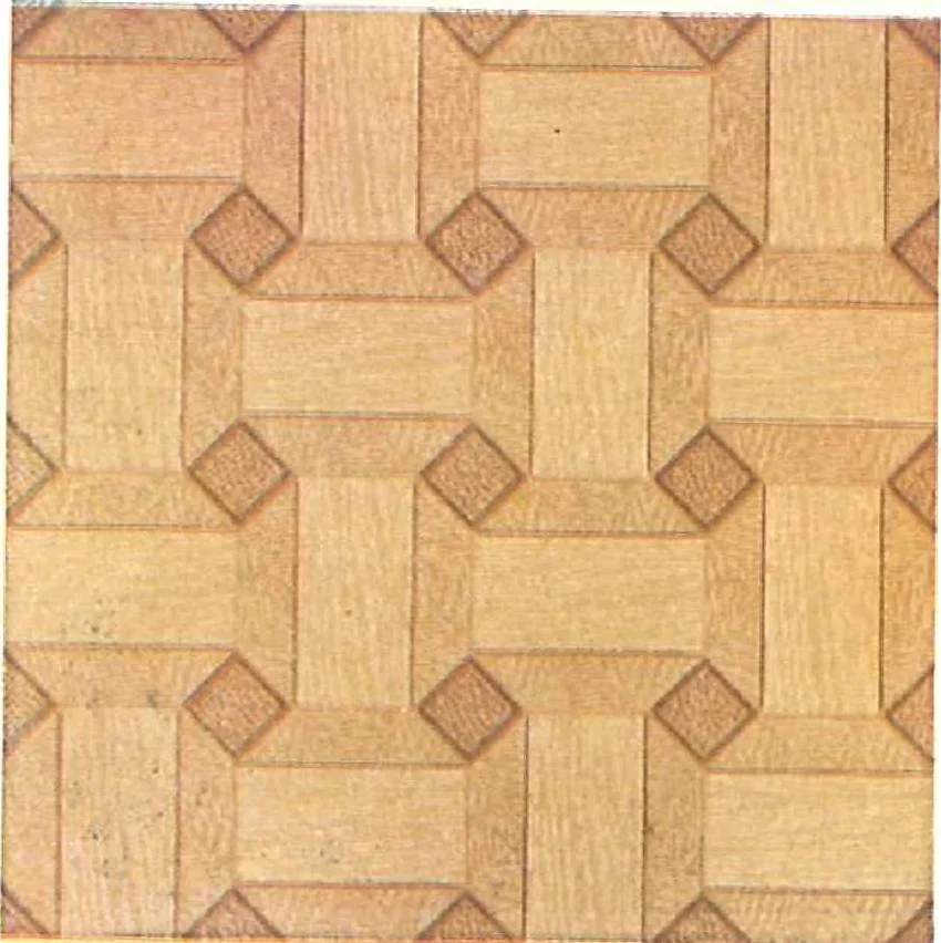 An illustration from Blabon art linoleum styles for 1921., 1921, leaf 64
